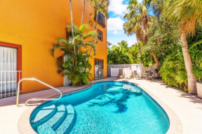 Siesta Key Village, Condo, Heated Pool, Beach Walkable